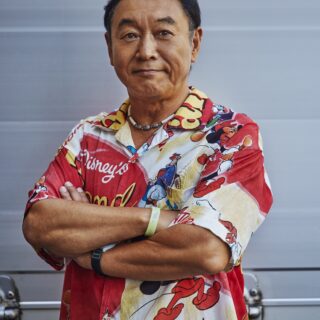 杉山清貴