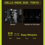 HELLO INDIE 2026 -TOKYO-