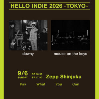 HELLO INDIE 2026 -TOKYO-